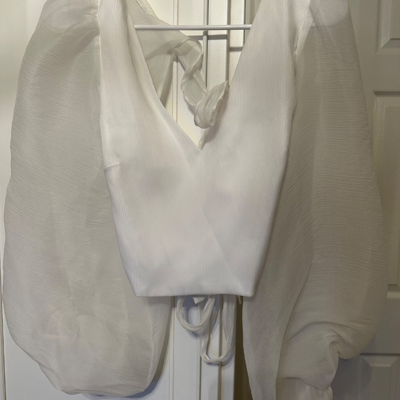 NWT Hutch “Hart”  top Size M - Picture 6 of 9